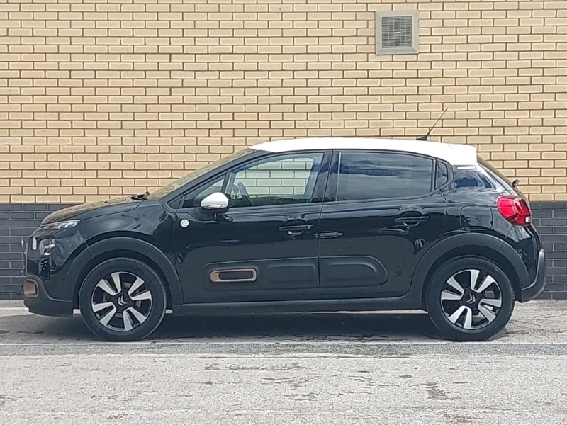 Citroen C3 1.2 Puretech C-series Edition CK23LYV Black #4