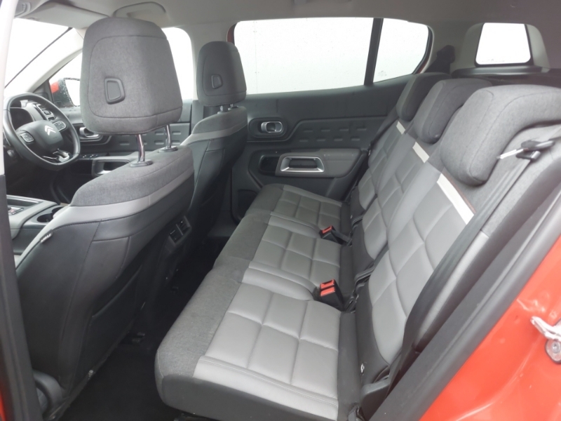 Citroen C5 Aircross 1.5 Bluehdi 130 Flair Eat8 SY69OZP Red #6