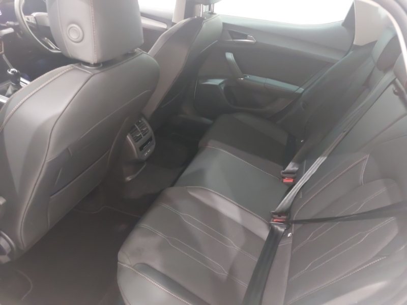 Cupra Leon 1.5 Tsi V1 DG24EXJ White #6