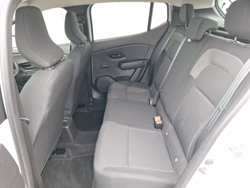 Dacia Sandero 1.0 Tce Essential SC73NEU White #6