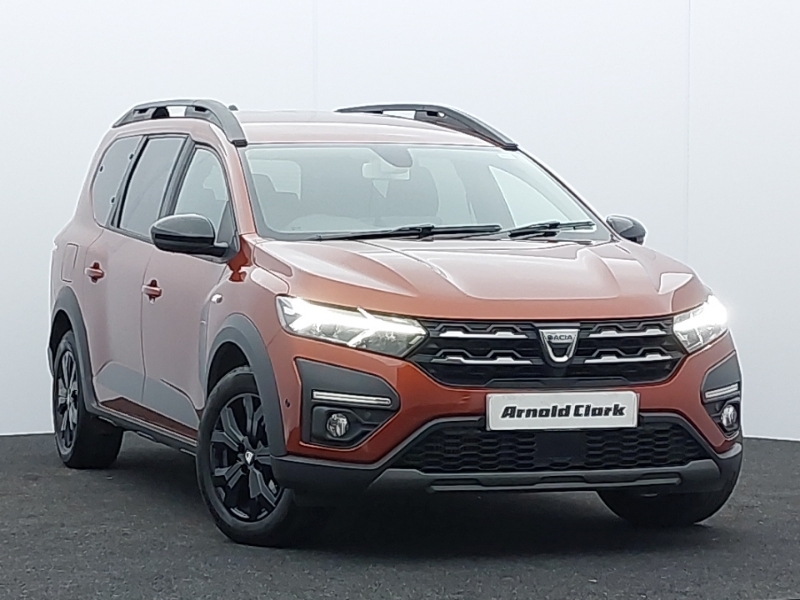 Dacia Jogger 1.0 Tce Extreme Se PY22JVR Brown