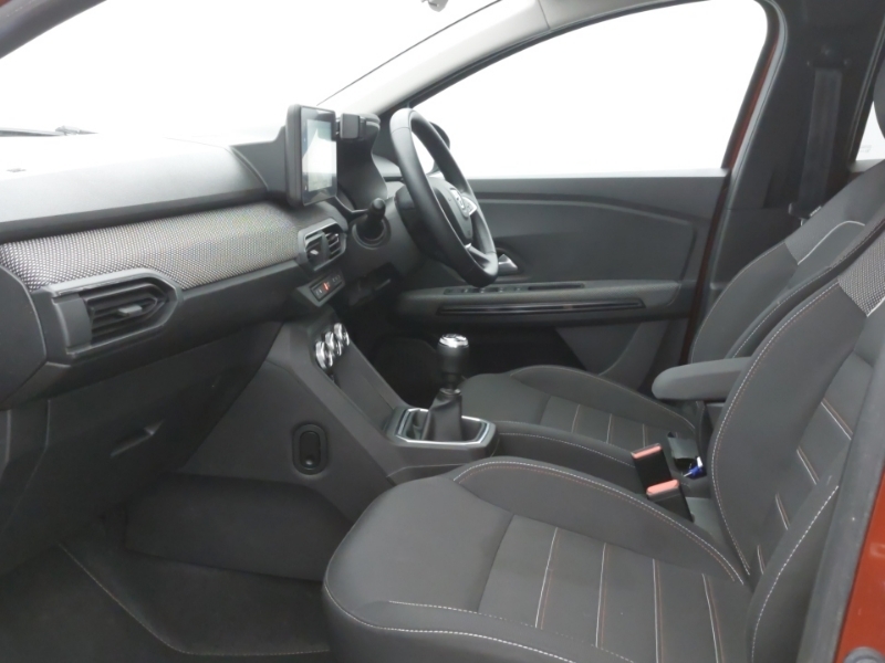 Dacia Jogger 1.0 Tce Extreme Se PY22JVR Brown #5
