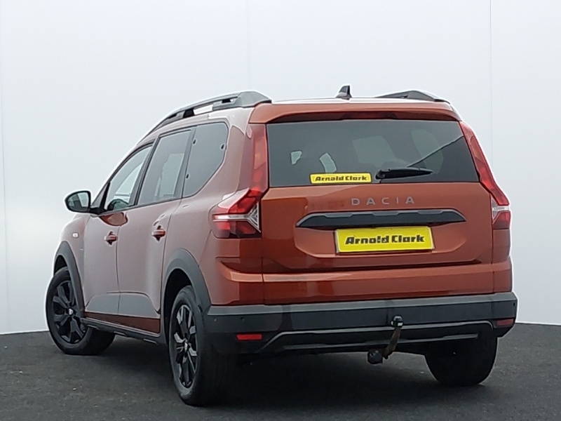 Dacia Jogger 1.0 Tce Extreme Se PY22JVR Brown #2