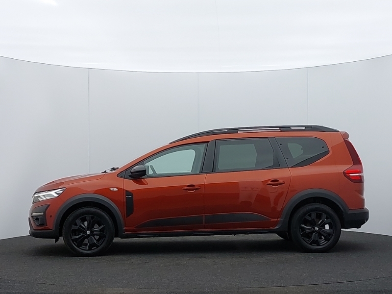Dacia Jogger 1.0 Tce Extreme Se PY22JVR Brown #4