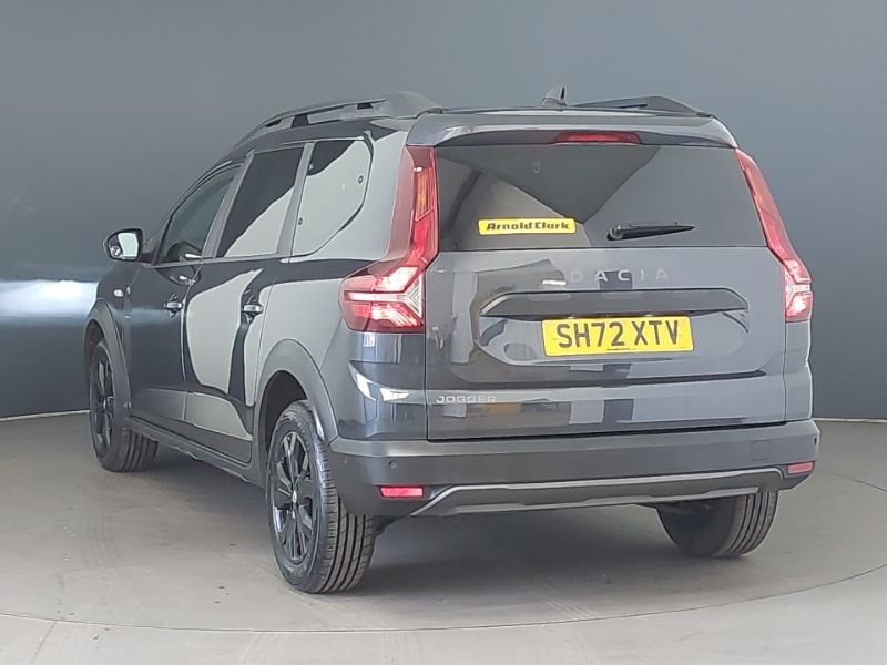Dacia Jogger 1.0 Tce Extreme Se SH72XTV Grey #2