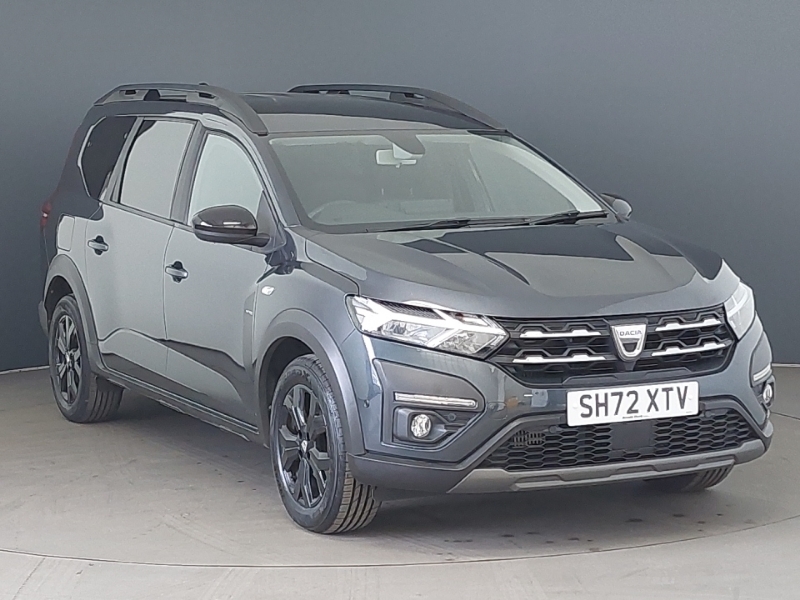 Dacia Jogger 1.0 Tce Extreme Se Grey