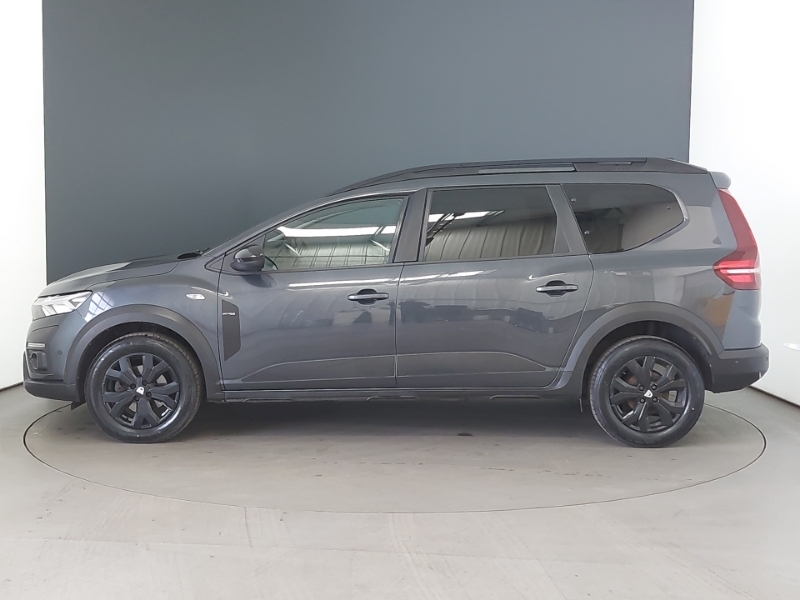 Dacia Jogger 1.0 Tce Extreme Se SH72XTV Grey #4