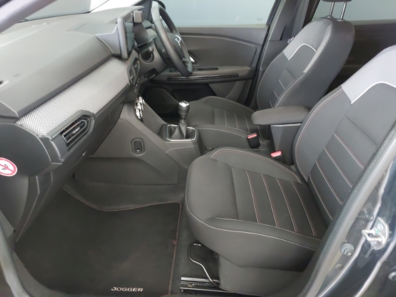Dacia Jogger 1.0 Tce Extreme Se SH72XTV Grey #5