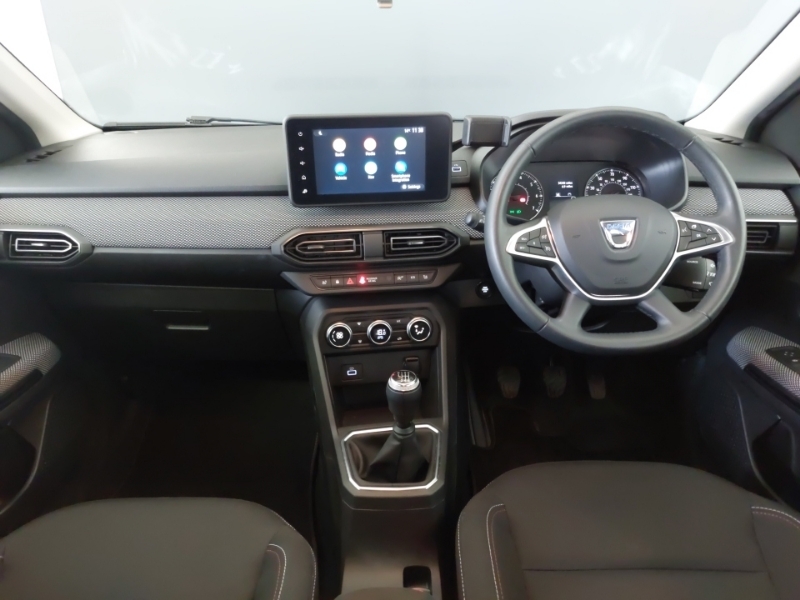 Dacia Jogger 1.0 Tce Extreme Se SH72XTV Grey #3