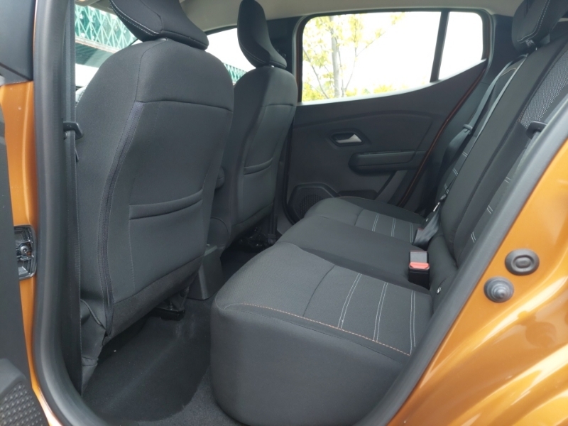 Dacia Sandero Stepway 1.0 Tce Bi-fuel Expression SC73YRV Orange #6