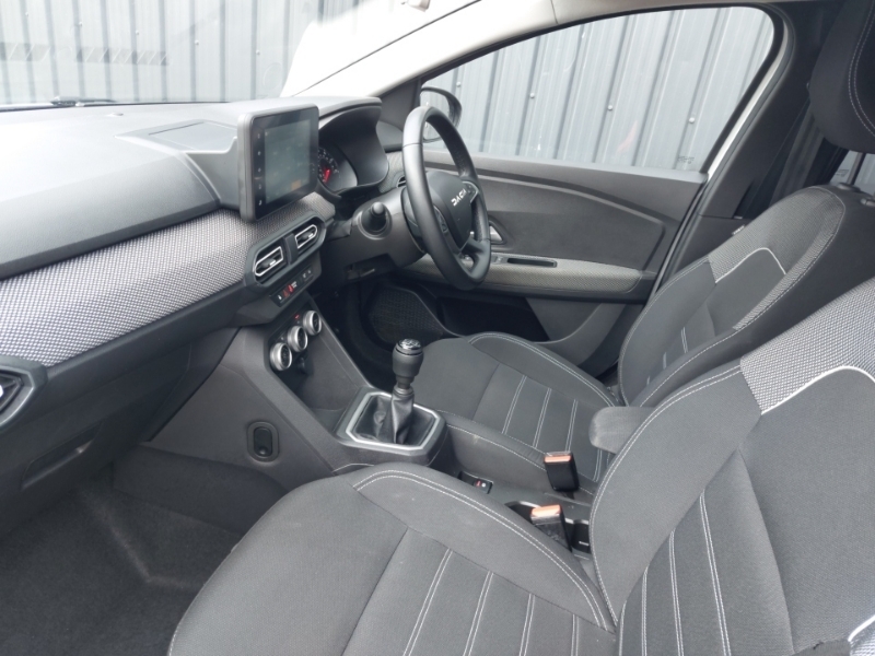 Dacia Jogger 1.0 Tce Expression SY73WWB White #5