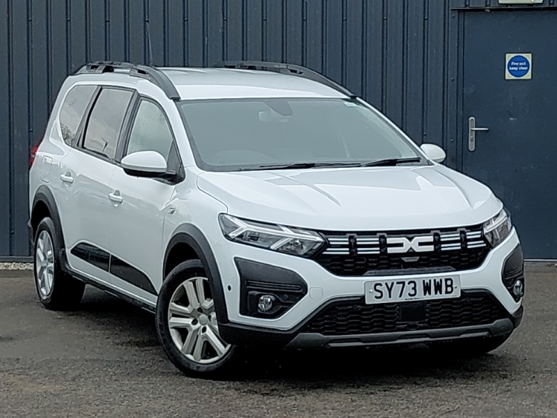 Dacia Jogger 1.0 Tce Expression White