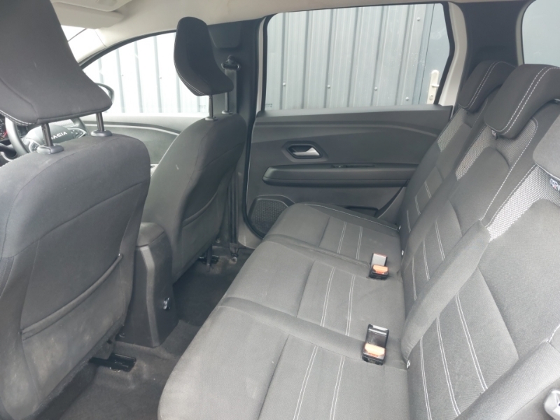 Dacia Jogger 1.0 Tce Expression SY73WWB White #6