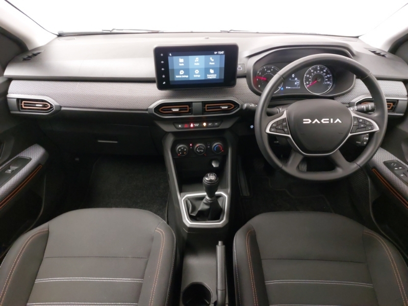 Dacia Sandero Stepway 1.0 Tce Bi-fuel Expression Orange #3