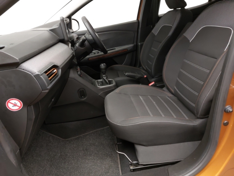 Dacia Sandero Stepway 1.0 Tce Bi-fuel Expression Orange #5