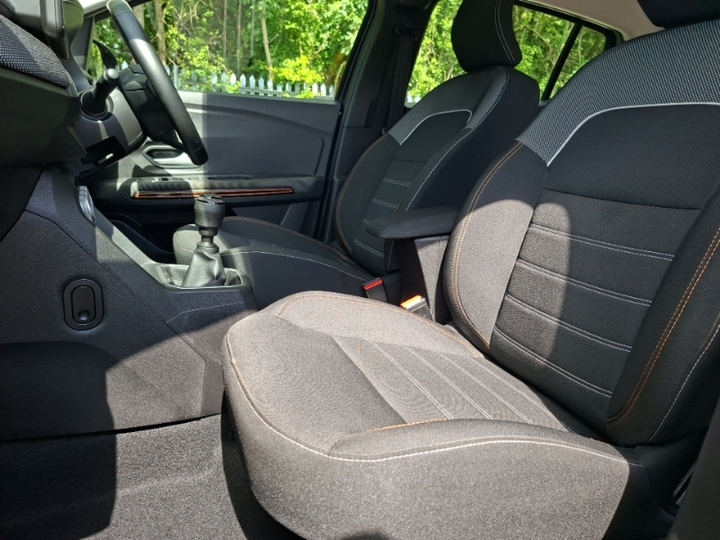 Dacia Sandero Stepway 1.0 Tce Journey MD23FFE Grey #5