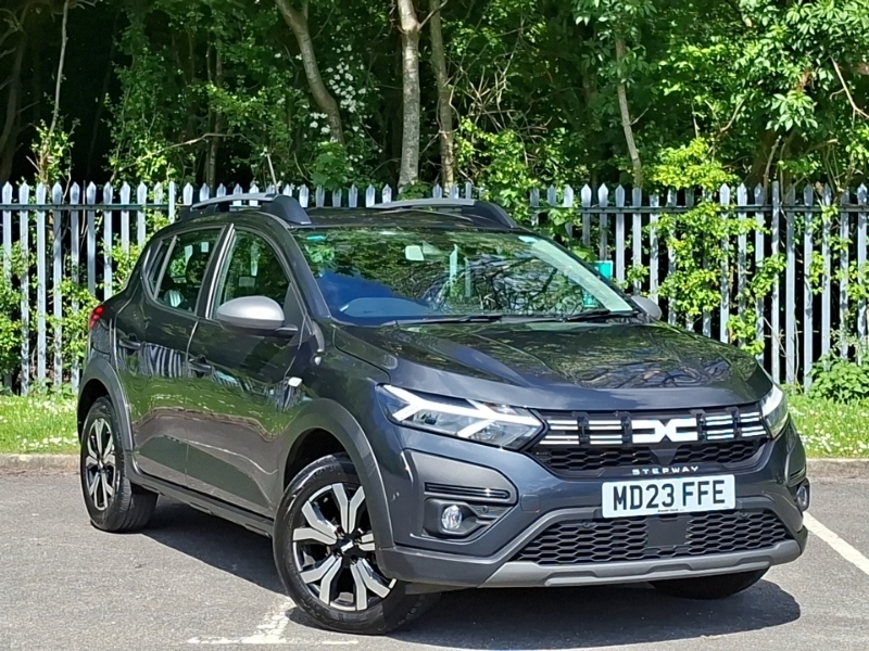 Dacia Sandero Stepway 1.0 Tce Journey Grey