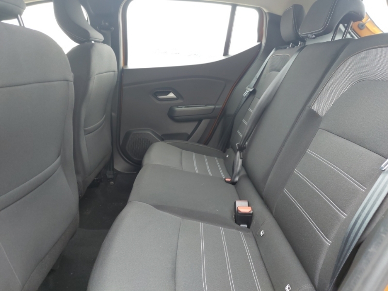 Dacia Sandero Stepway 1.0 Tce Bi-fuel Expression SX24AOF Orange #6