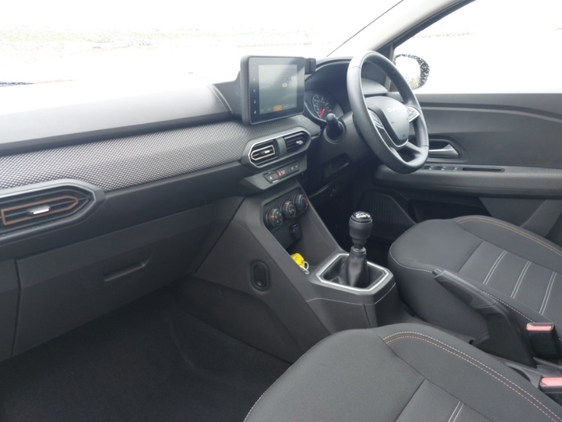 Dacia Sandero Stepway 1.0 Tce Bi-fuel Expression SX24AOF Orange #5