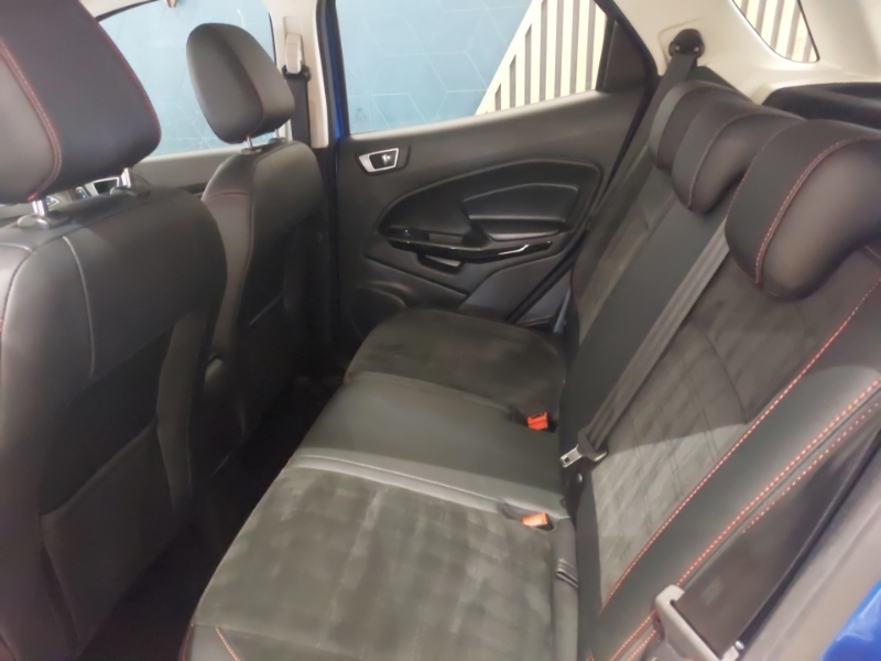Ford Ecosport 1.0 Ecoboost 140 St-line YM23AVW Blue #6