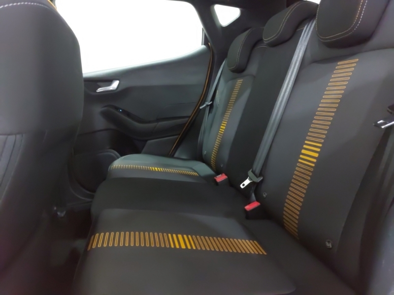 Ford Fiesta 1.0 Ecoboost 125 Active Bo Play SD18FWK Brown #6