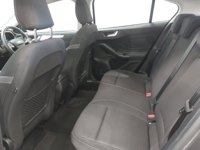 Ford Focus 1.0 Ecoboost 125 Zetec VK19YTT Grey #6