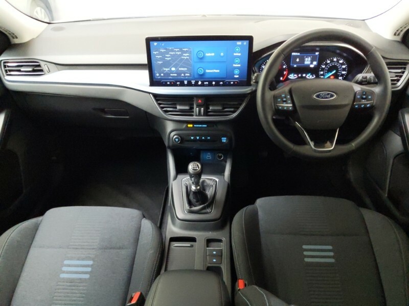 Ford Focus 1.0 Ecoboost Active RX23HUU Blue #3