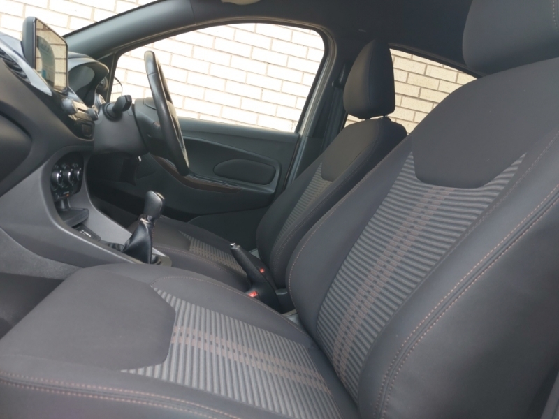 Ford KA+ 1.2 85 Active PY68PJO Silver #5