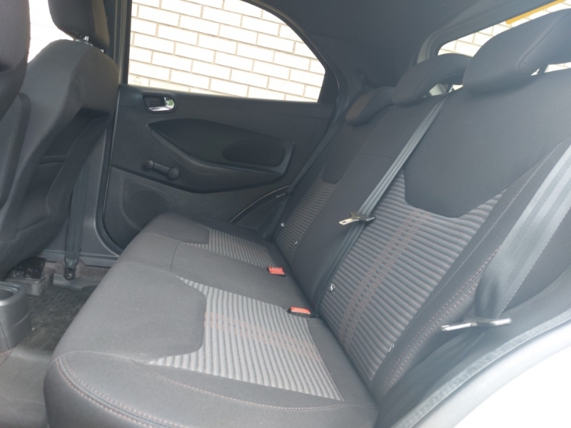 Ford KA+ 1.2 85 Active PY68PJO Silver #6