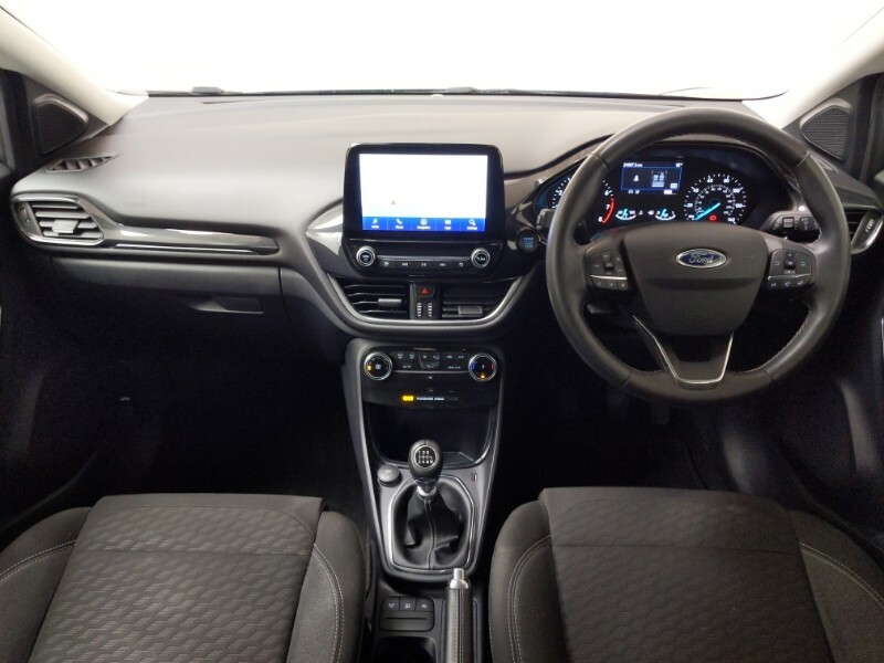Ford Puma 1.0 Ecoboost Hybrid Mhev 155 Titanium SH23PLO Blue #3