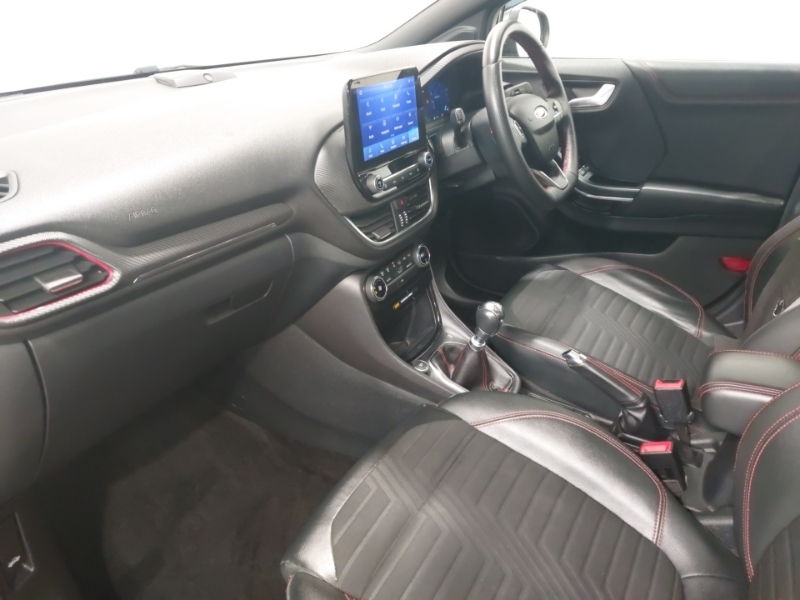 Ford Puma 1.0 Ecoboost Hybrid Mhev 155 St-line X 1St Ed SA20YZW Grey #5