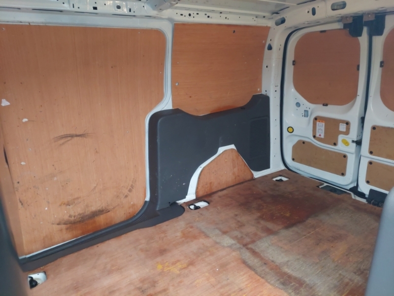 Ford Transit Connect 1.5 Ecoblue 100Ps Trend Van SV24ZFF White #6