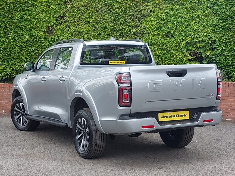 Great Wall POER300 2.4D Turbo Lux Double Cab Pickup 4X4 Silver #2