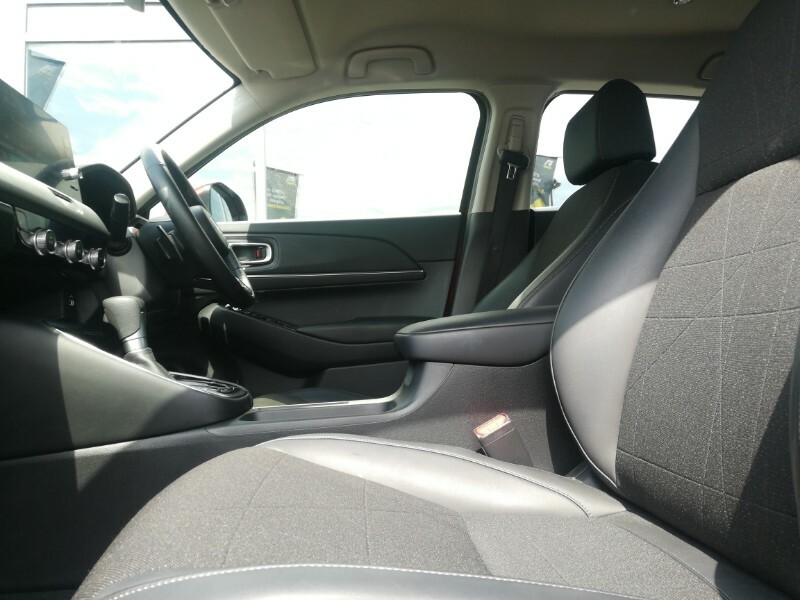 Honda Hr-V 1.5 Ehev Advance Cvt DA24OYK Red #3