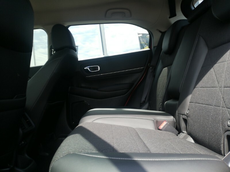 Honda Hr-V 1.5 Ehev Advance Cvt DA24OYK Red #4