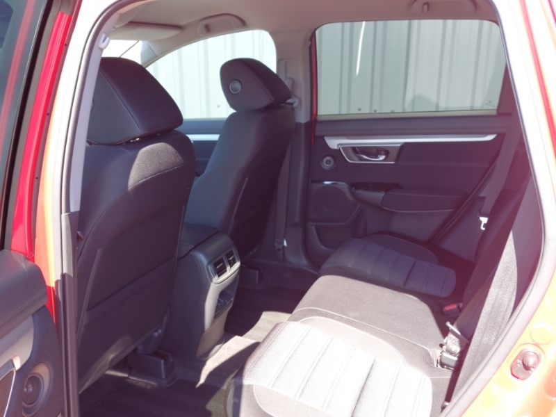 Honda Cr-V 2.0 I-mmd Hybrid Se 2Wd Ecvt SC72JVL Red #6
