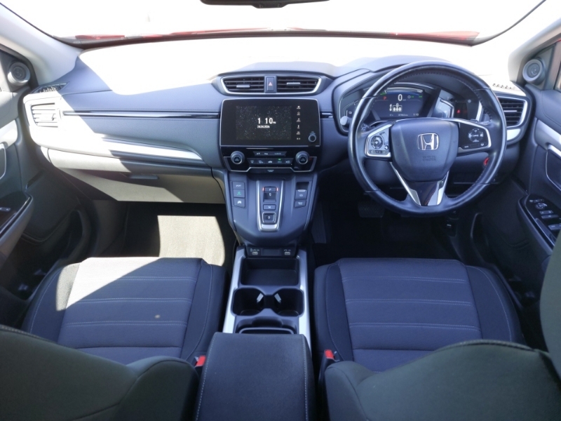 Honda Cr-V 2.0 I-mmd Hybrid Se 2Wd Ecvt SC72JVL Red #3