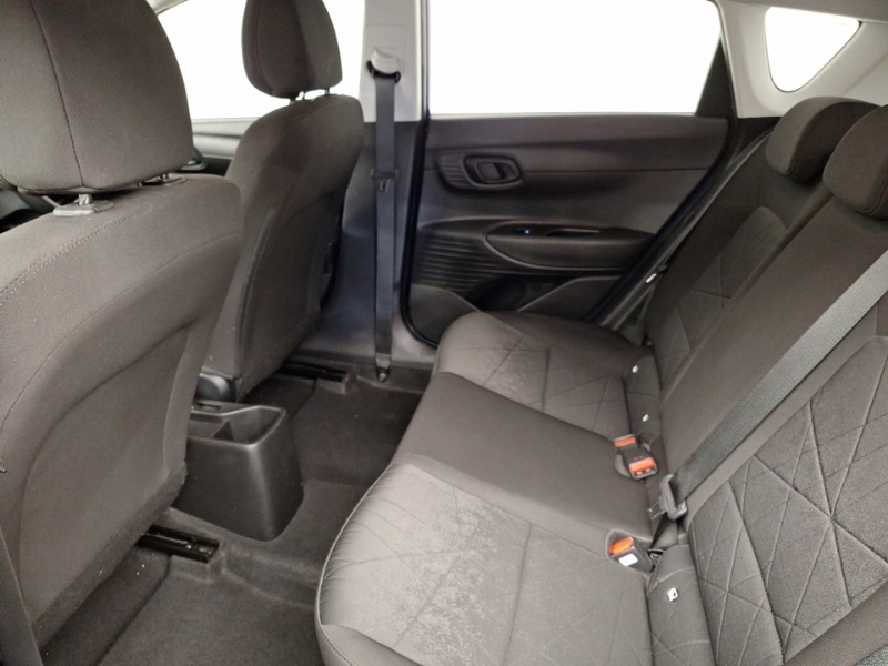 Hyundai Bayon 1.0 Tgdi 48V Mhev Se Connect Dct SJ23RDZ Blue #6