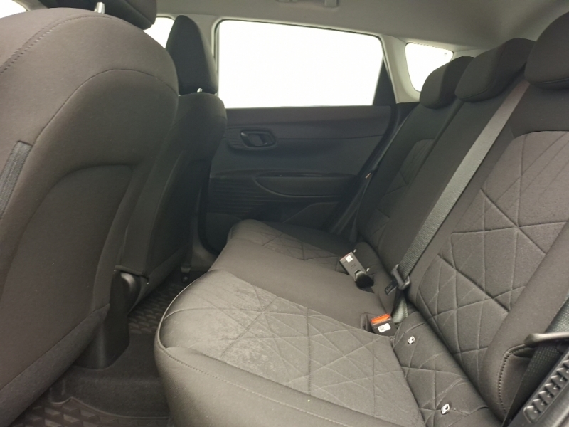 Hyundai Bayon 1.0 Tgdi 48V Mhev Se Connect Dct SH24ODF Grey #6