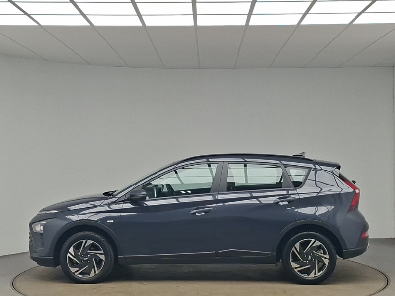 Hyundai Bayon 1.0 Tgdi 48V Mhev Se Connect Dct SH24ODF Grey #4
