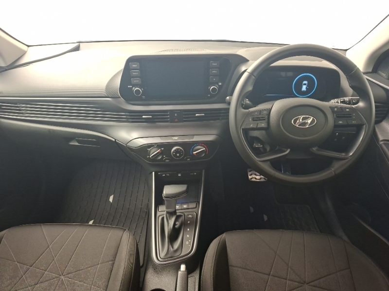 Hyundai Bayon 1.0 Tgdi 48V Mhev Se Connect Dct SH24ODF Grey #3
