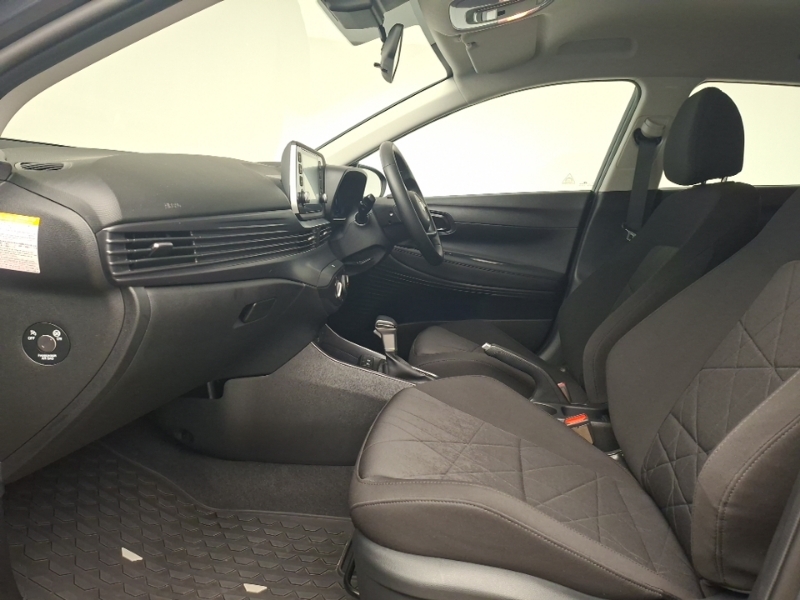 Hyundai Bayon 1.0 Tgdi 48V Mhev Se Connect Dct SH24ODF Grey #5