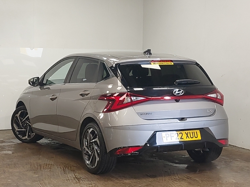 Hyundai I20 1.0T Gdi 48V Mhd Premium Dct Brown #2