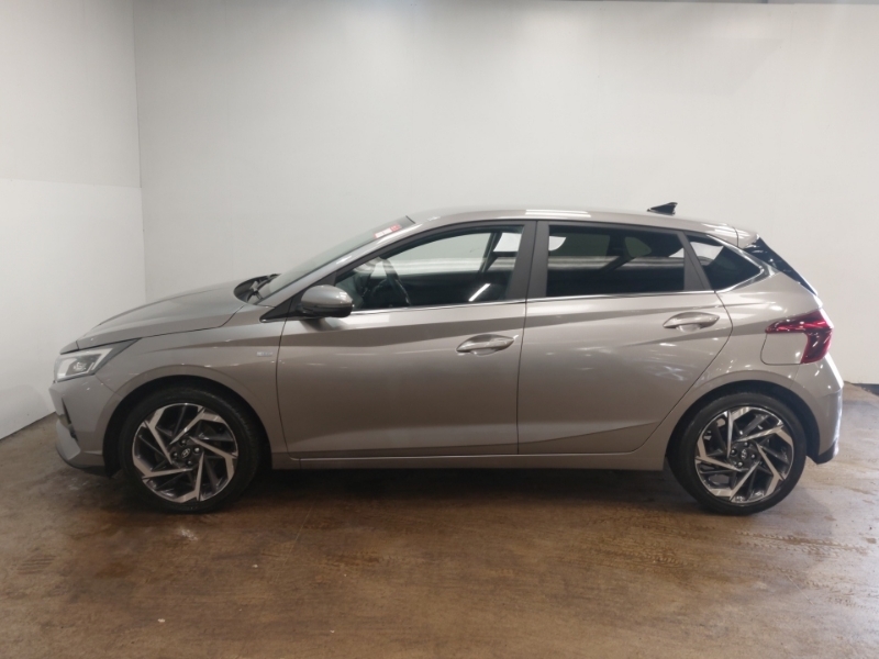 Hyundai I20 1.0T Gdi 48V Mhd Premium Dct Brown #4