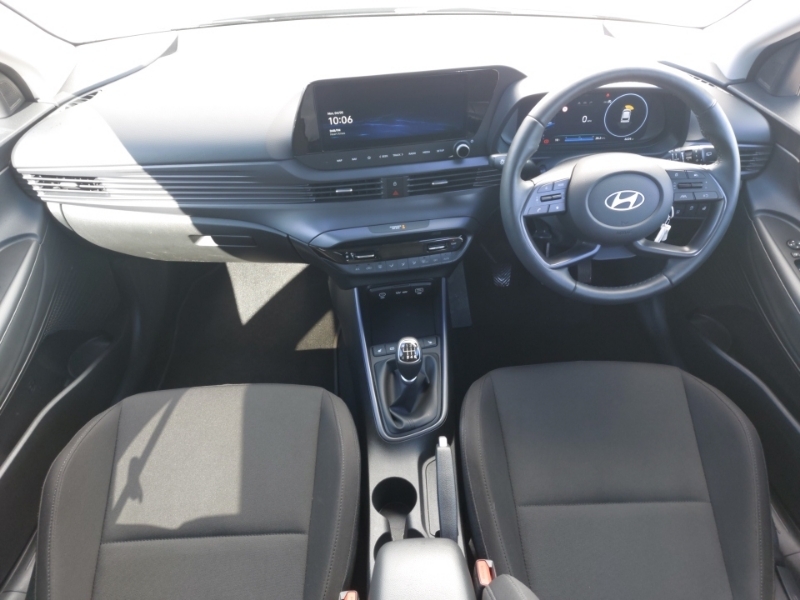 Hyundai I20 1.0T Gdi Premium SY75RPX Black #3