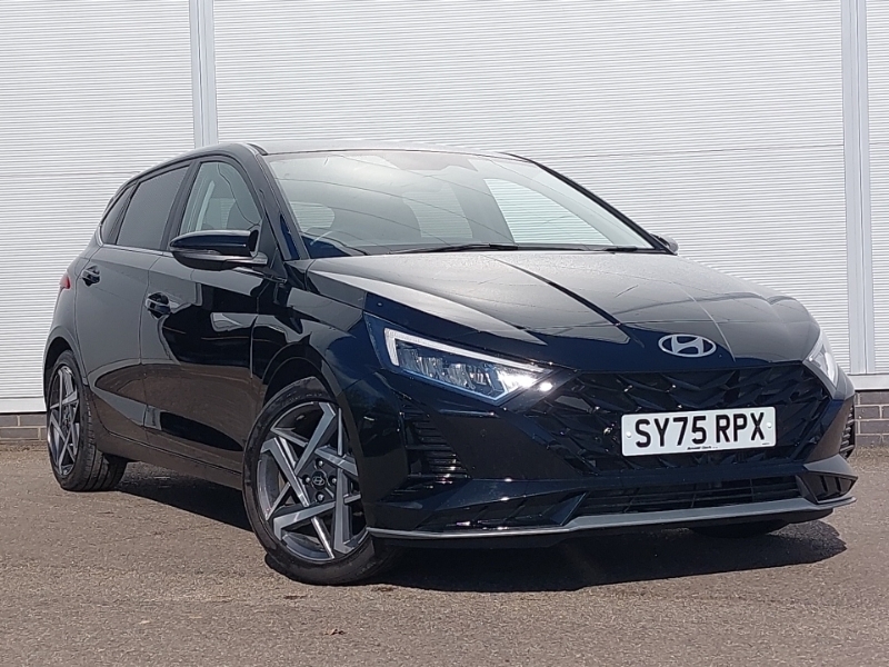 Hyundai I20 1.0T Gdi Premium Black