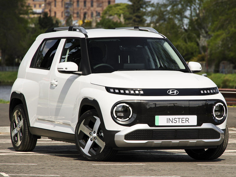 Hyundai Inster 85Kw 02 49Kwh Brown