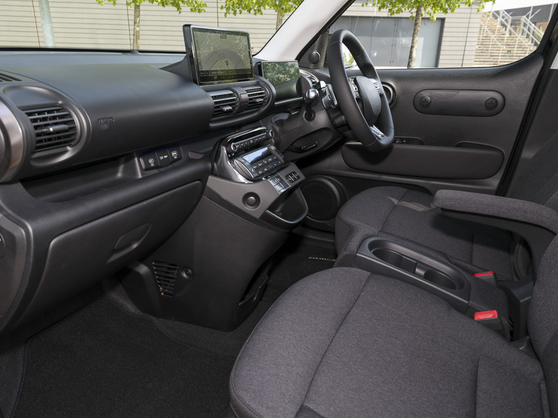 Hyundai Inster 85Kw 02 49Kwh Black #5