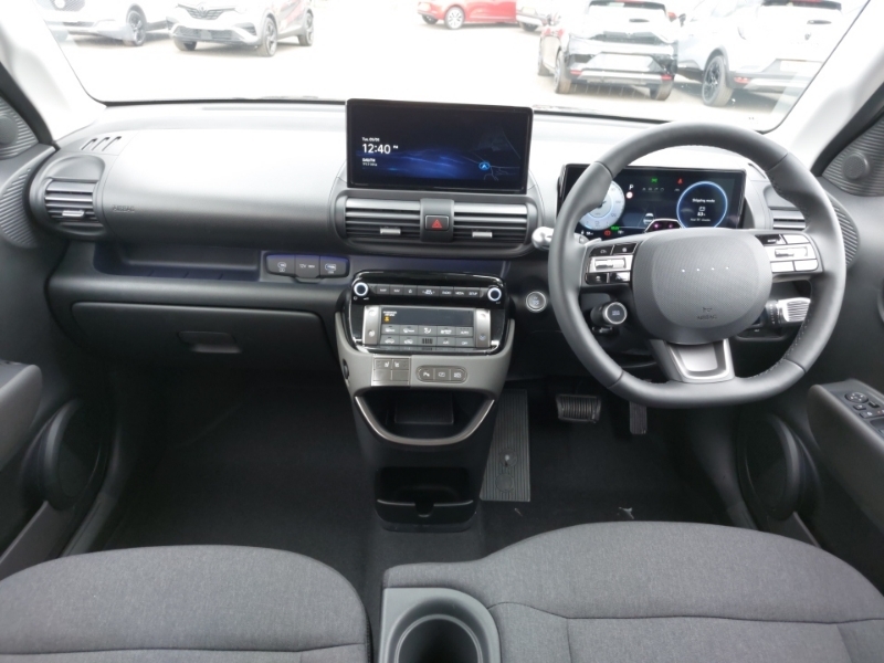 Hyundai Inster 85Kw 02 49Kwh Black #3