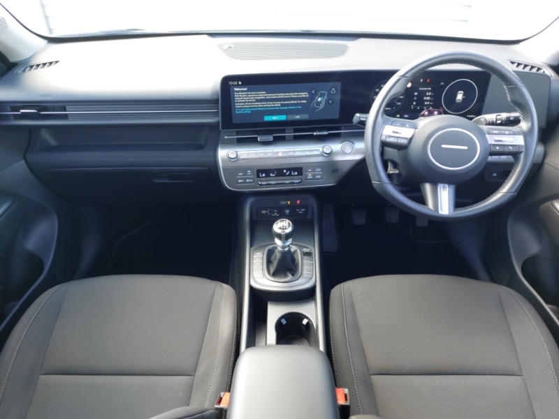 Hyundai Kona 1.0T Advance ST24KMX White #3